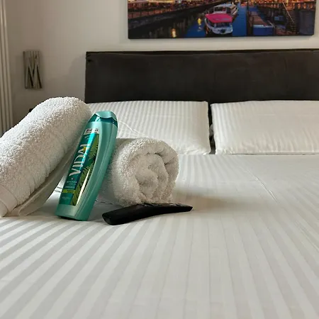Poste Regie - Milan Guest House-2